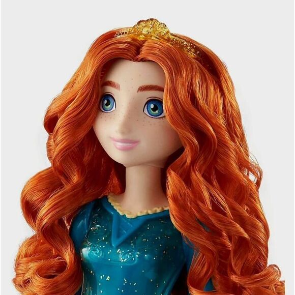 NEW DISNEY PRINCESS MERIDA - Picture 4 of 8